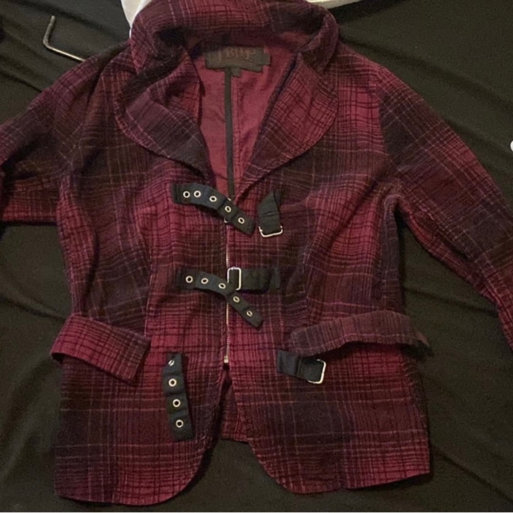 Vintage Tripp jacket and skirt with tags